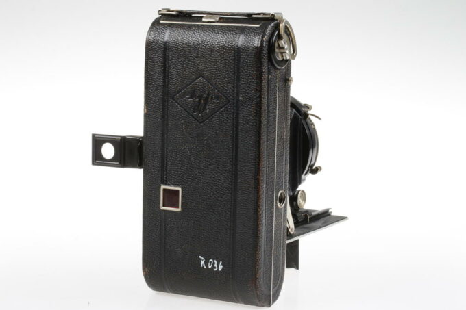 Agfa Standard 204 mit 10,5cm f/4,5 Anastigmat - Bastlergerät - #459162 - Image 3