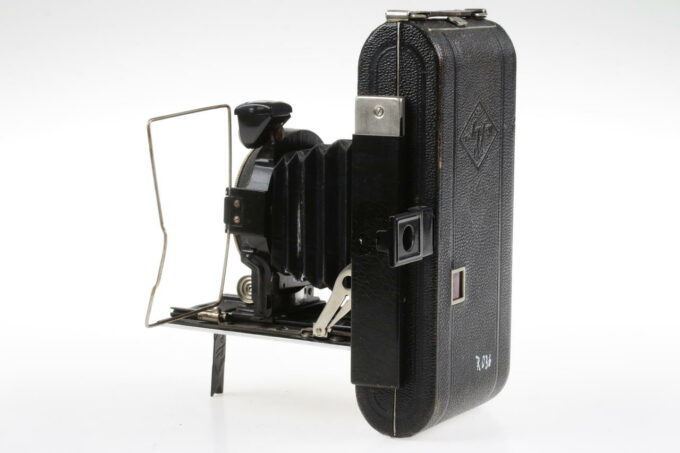 Agfa Standard 204 mit 10,5cm f/4,5 Anastigmat - Bastlergerät - #459162 - Image 4