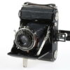 Zeiss Ikon Ikonta 520 mit Novar-Anastigmat 7,5cm f/4,5 - #1260410