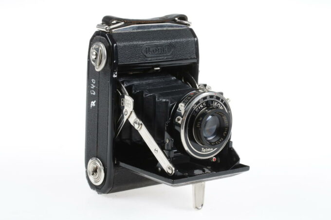 Zeiss Ikon Ikonta 520 mit Novar-Anastigmat 7,5cm f/4,5 - #1260410 - Image 2