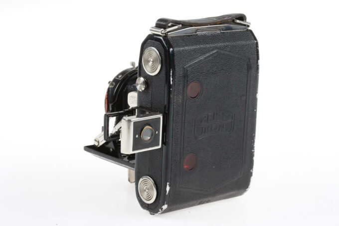 Zeiss Ikon Ikonta 520 mit Novar-Anastigmat 7,5cm f/4,5 - #1260410 - Image 3