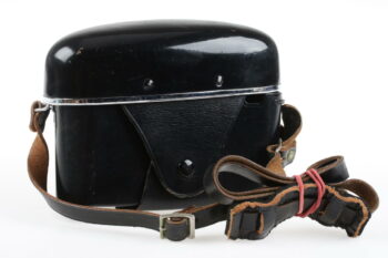 Zeiss Ikon Tasche für Contarex schwarz