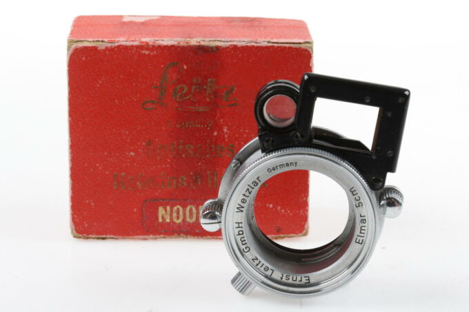 Leica NOOKY Naheinstellgerät