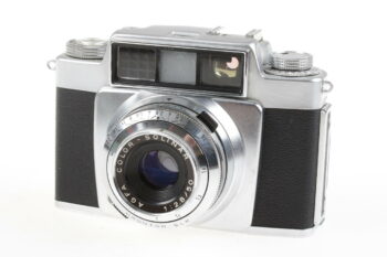 Agfa Silette SLE - #HY2969