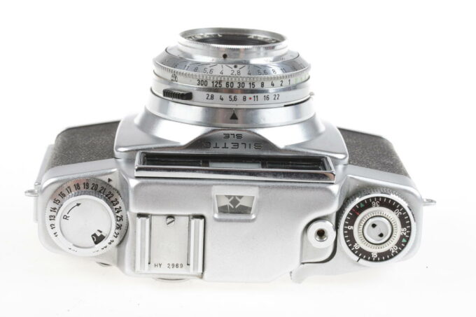 Agfa Silette SLE - #HY2969 - Image 2