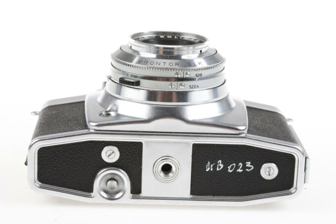 Agfa Silette SLE - #HY2969 - Image 4