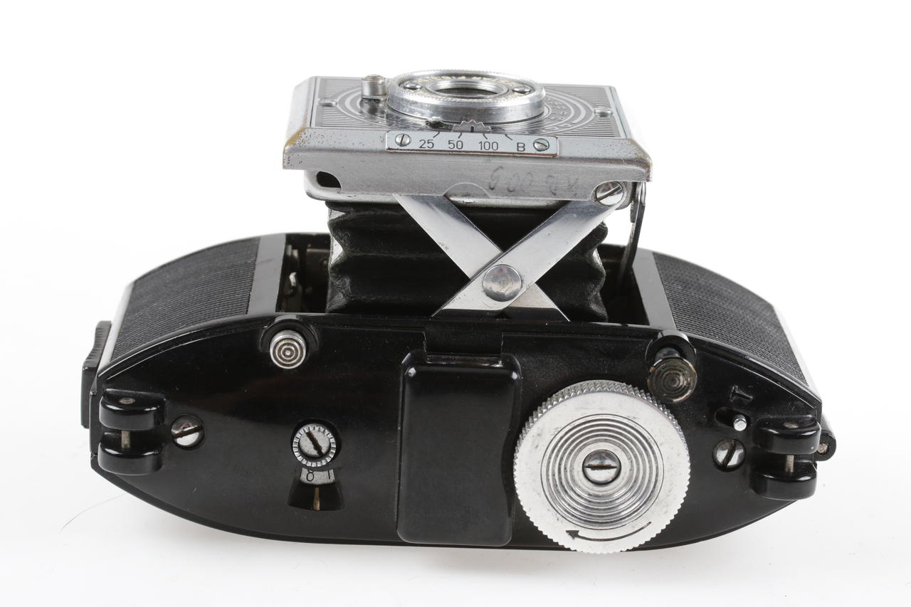 Agfa Karat 6.3 (1939) mit Igestar 5,5cm f/6,3 - #C3814