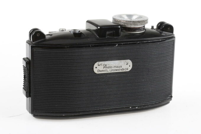 Agfa Karat 6.3 (1939) mit Igestar 5,5cm f/6,3 - #C3814 - Image 3