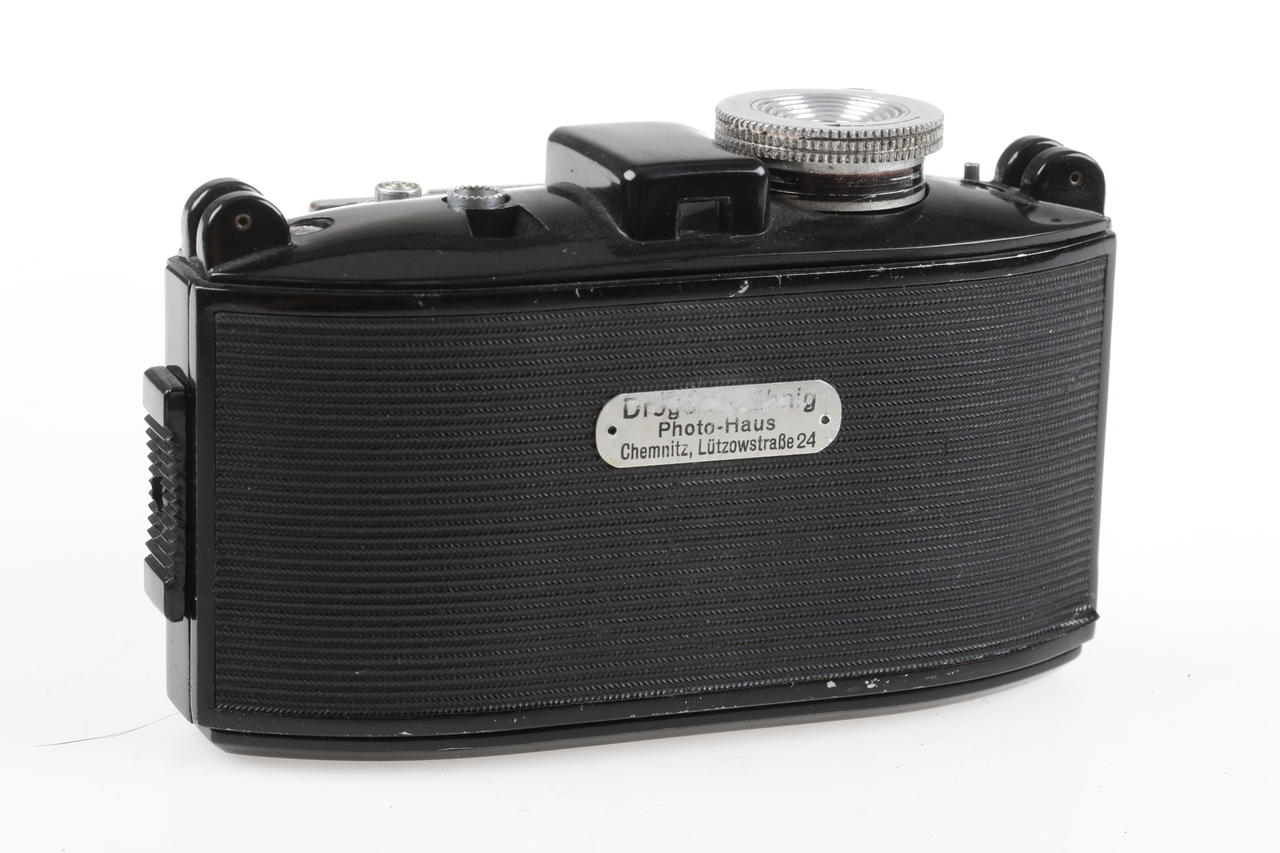 Agfa Karat 6.3 (1939) mit Igestar 5,5cm f/6,3 - #C3814