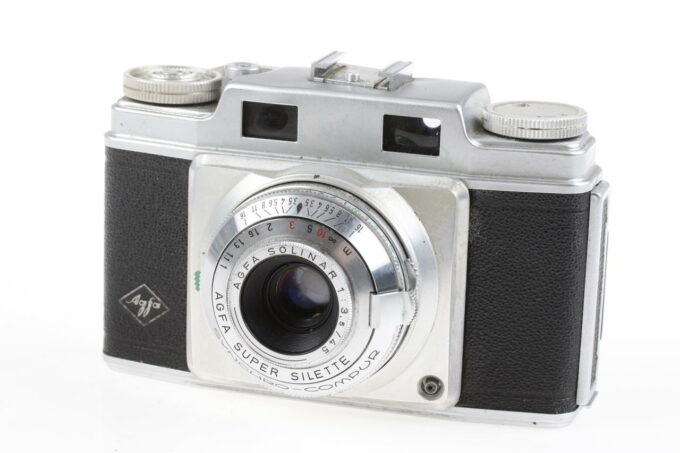 Agfa Super Silette - #AP6366