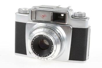 Agfa Silette SL - #NZ2669