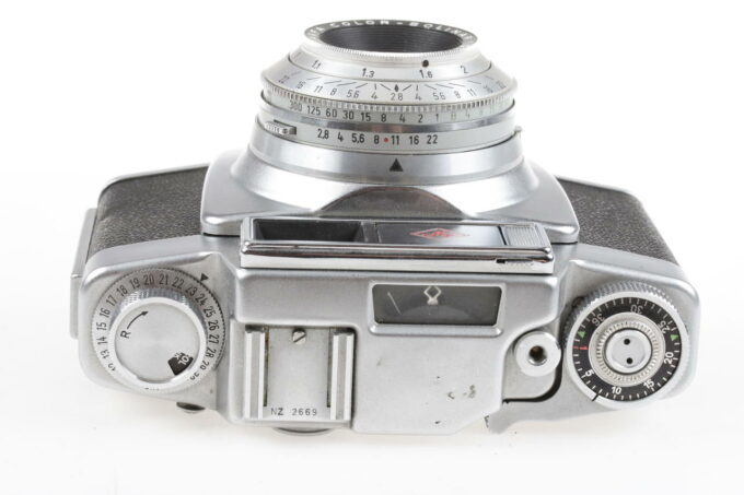 Agfa Silette SL - #NZ2669 - Image 2