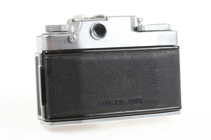 Agfa Silette SL - #NZ2669 - Image 3