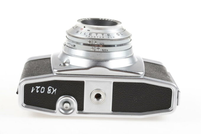 Agfa Silette SL - #NZ2669 - Image 4