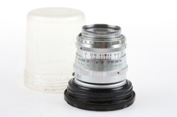Agfa Color-Telinar 90mm f/4,0 für Ambi Silette - #008135