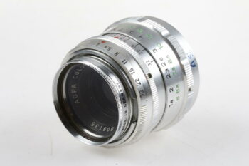 Agfa Color-Telinar 90mm f/4,0 für Ambi Silette - #008135