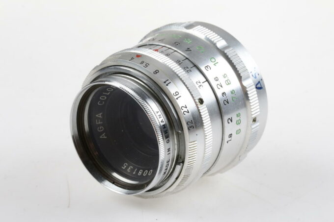 Agfa Color-Telinar 90mm f/4,0 für Ambi Silette - #008135 - Image 2