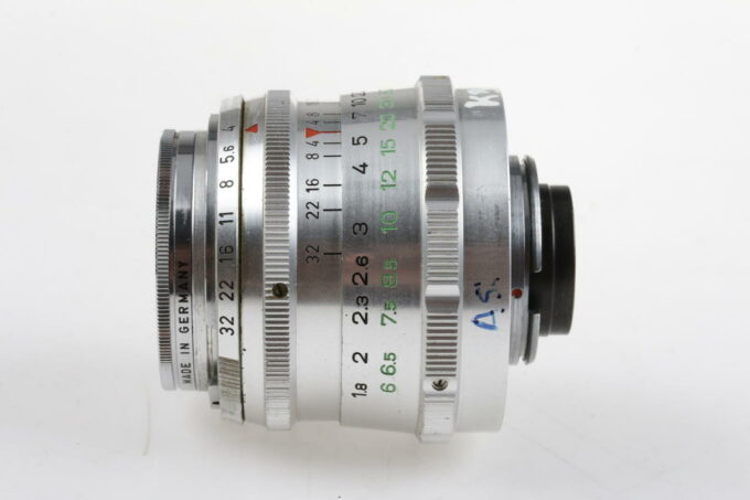 Agfa Color-Telinar 90mm f/4,0 für Ambi Silette - #008135 - Image 3