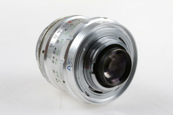 Agfa Color-Telinar 90mm f/4,0 für Ambi Silette - #008135 - Image 4