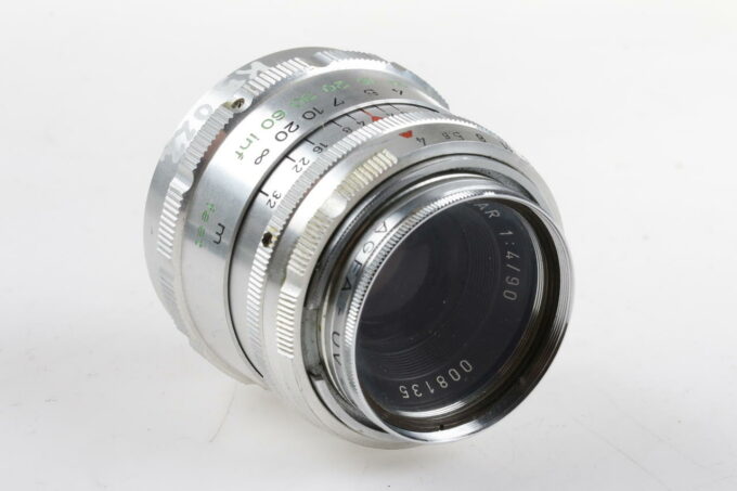 Agfa Color-Telinar 90mm f/4,0 für Ambi Silette - #008135 - Image 5