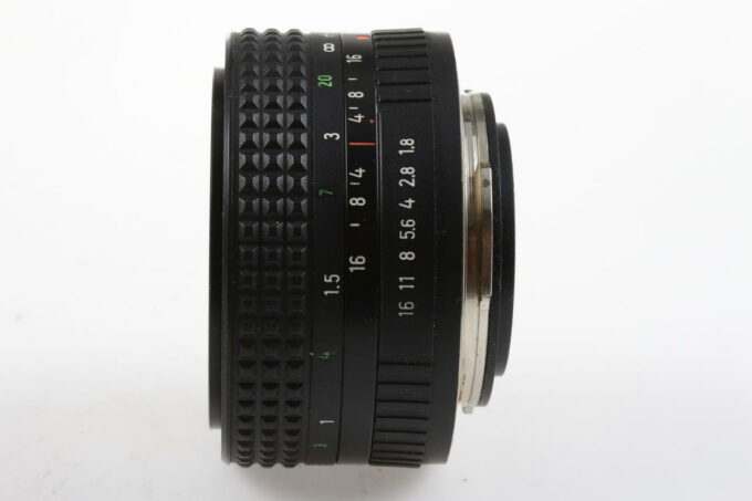 Praktica Prakticar 50mm f/1,8 MC - #5763163 - Image 2