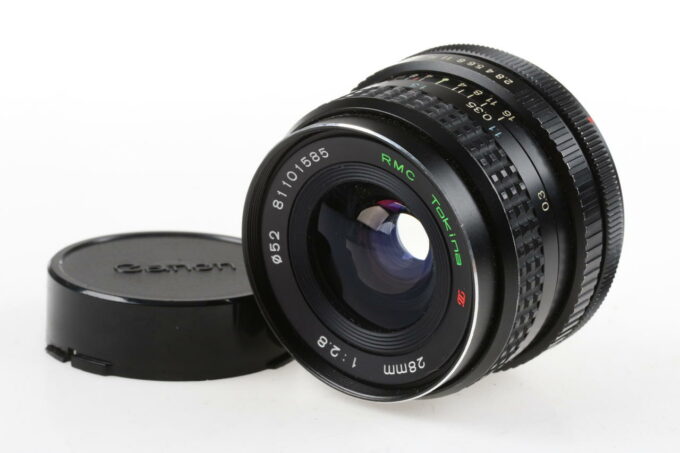 Tokina 28mm f/2,8 für Canon FD - #81101585