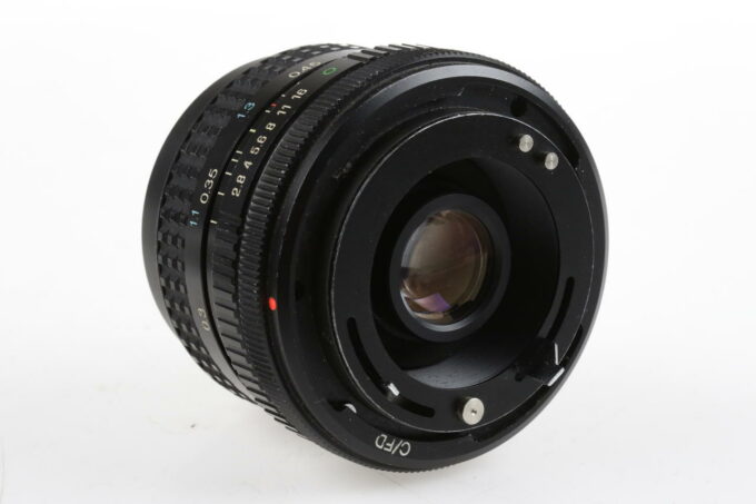 Tokina 28mm f/2,8 für Canon FD - #81101585 - Image 3