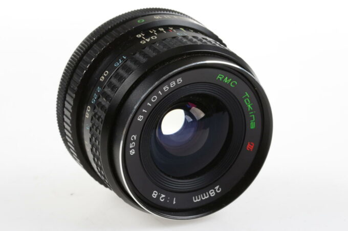 Tokina 28mm f/2,8 für Canon FD - #81101585 - Image 4
