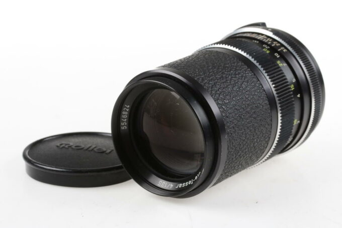 Rollei QBM Tele-Tessar HFT 135mm f/4,0 - #5546824
