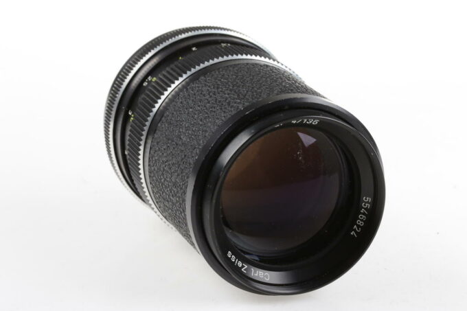 Rollei QBM Tele-Tessar HFT 135mm f/4,0 - #5546824 - Image 4