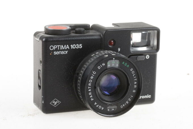 Agfa Optima 1035 sensor Sucherkamera - Image 2
