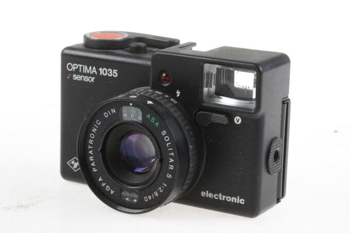 Agfa Optima 1035 sensor Sucherkamera - Image 3