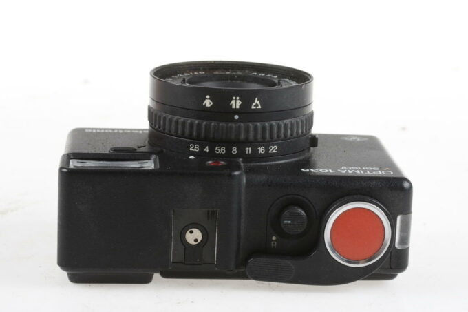Agfa Optima 1035 sensor Sucherkamera - Image 6
