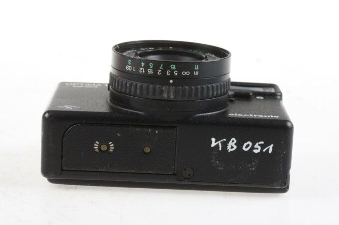 Agfa Optima 1035 sensor Sucherkamera - Image 7