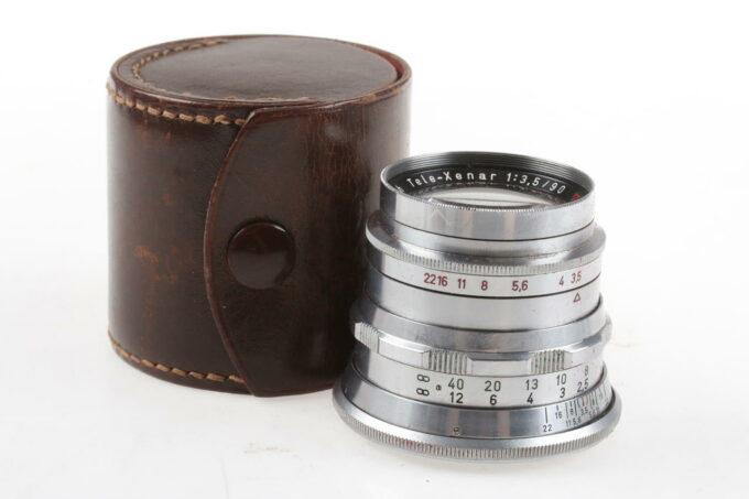 Schneider-Kreuznach Tele-Xenar 90mm f/3,5 für Diax - #3090484