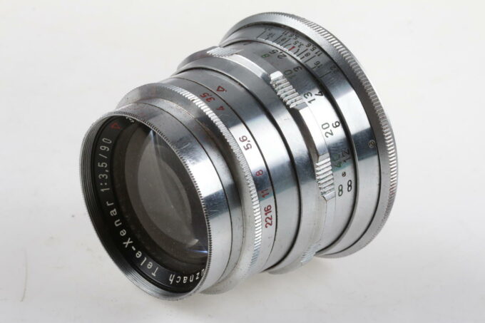 Schneider-Kreuznach Tele-Xenar 90mm f/3,5 für Diax - #3090484