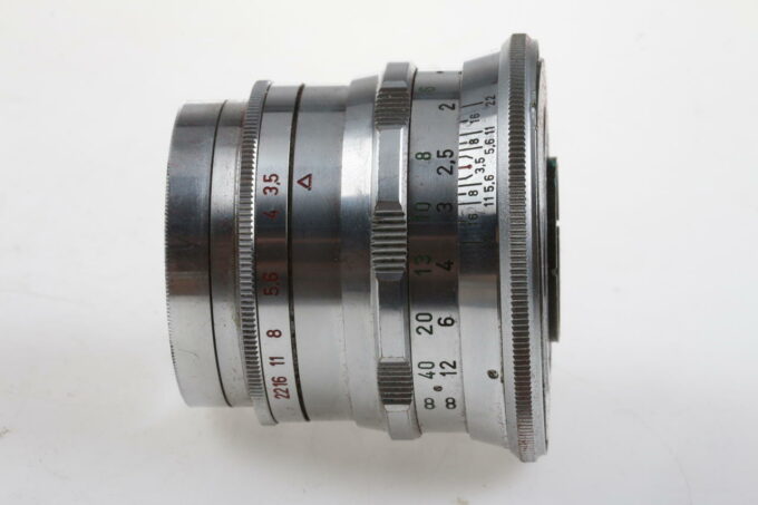 Schneider-Kreuznach Tele-Xenar 90mm f/3,5 für Diax - #3090484