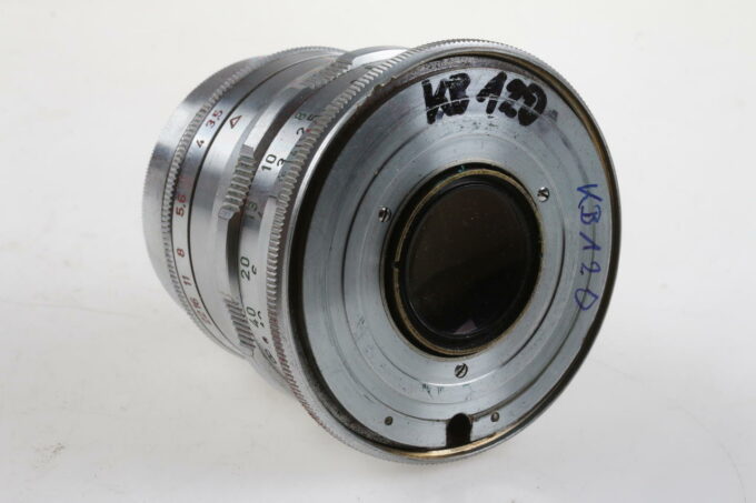 Schneider-Kreuznach Tele-Xenar 90mm f/3,5 für Diax - #3090484