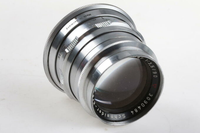 Schneider-Kreuznach Tele-Xenar 90mm f/3,5 für Diax - #3090484