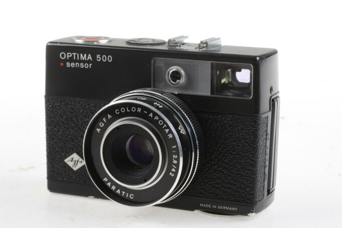 Agfa Optima 500 Sensor - #OP5254AZ - Image 2