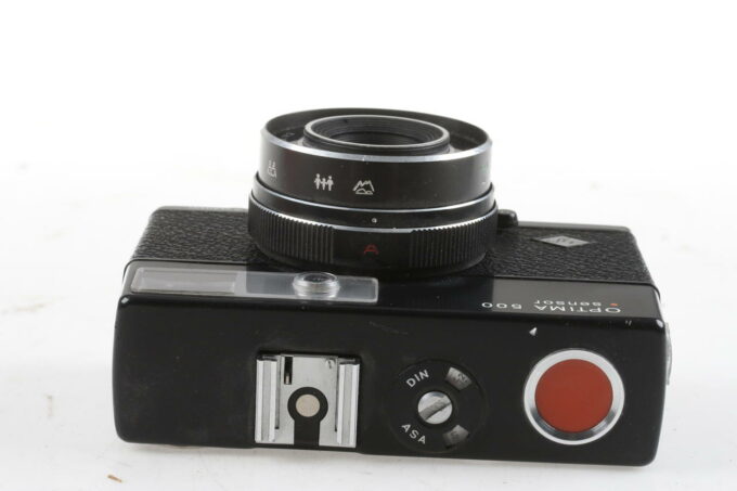 Agfa Optima 500 Sensor - #OP5254AZ - Image 5