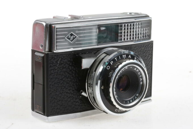 Agfa Optima 500 Color Apotar - #BK2465AE