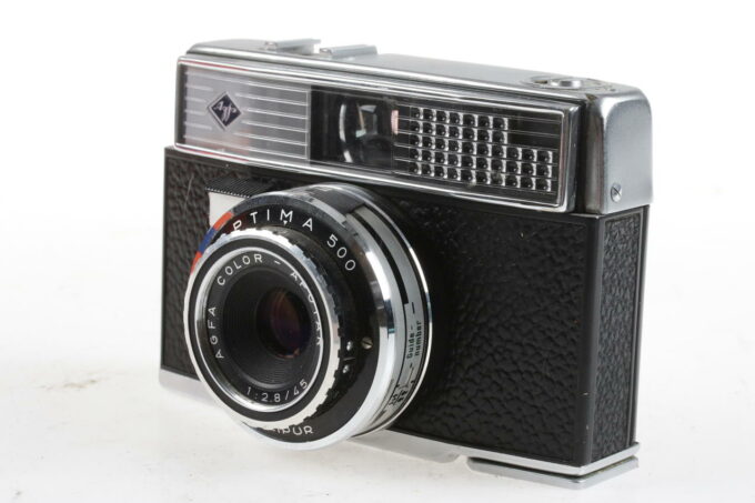 Agfa Optima 500 Color Apotar - #BK2465AE - Image 2