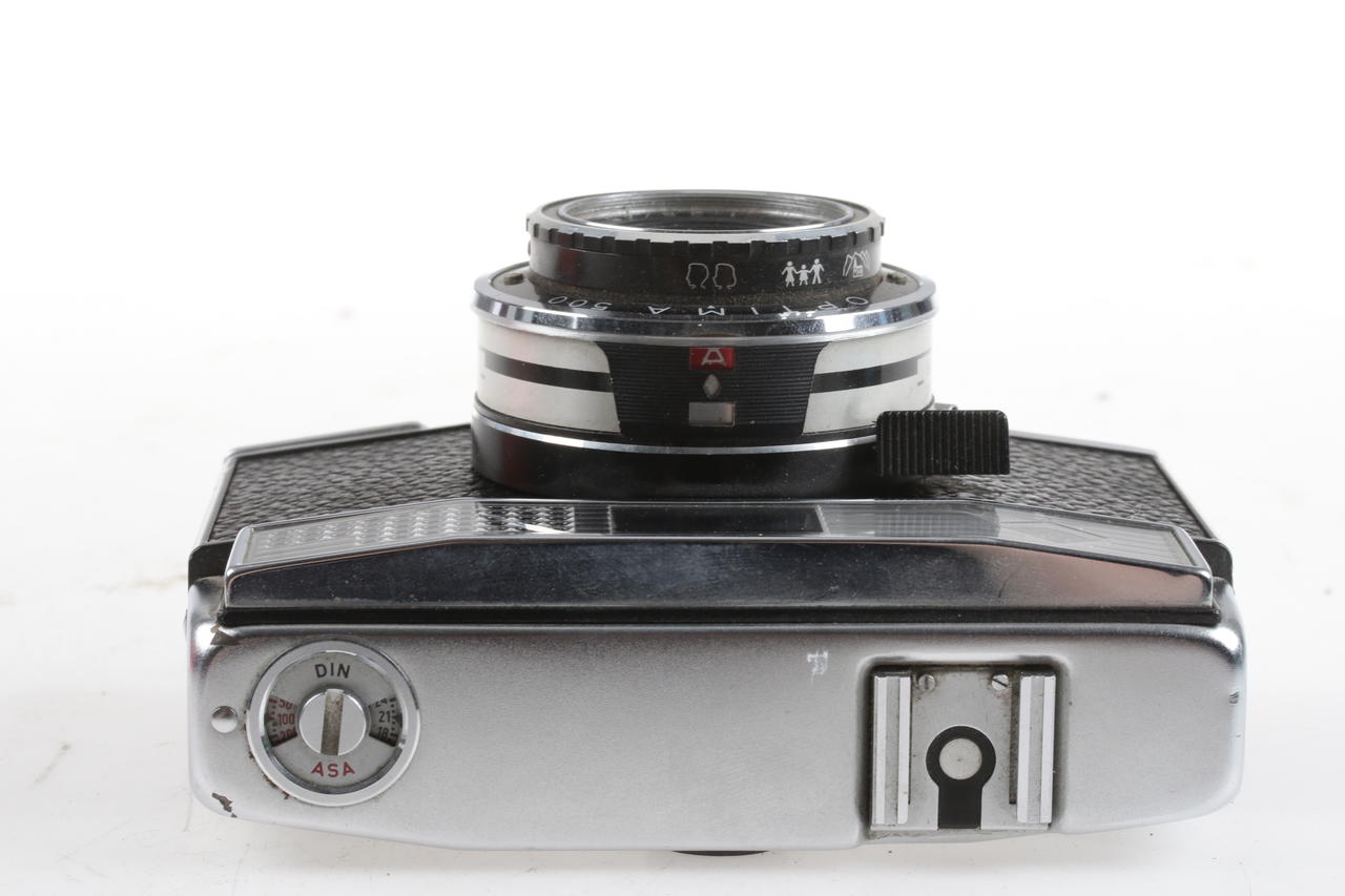 Agfa Optima 500 Color Apotar - #BK2465AE