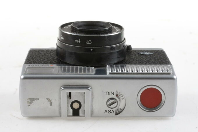 Agfa Optima 200 Sensor Sucherkamera - #HA4327AY - Image 5