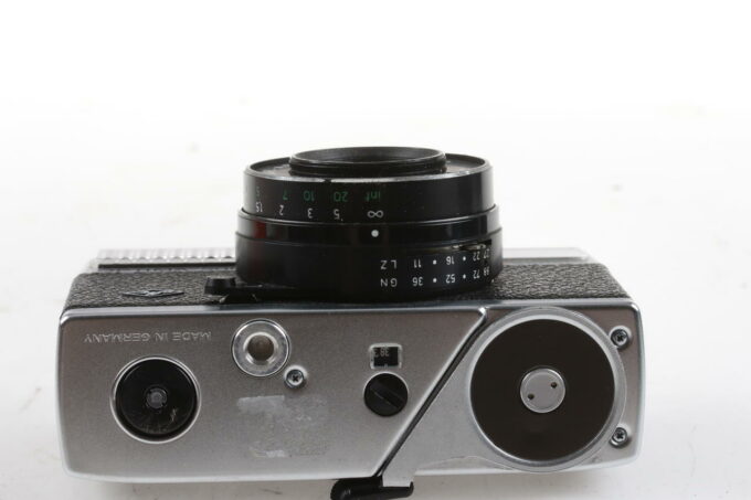 Agfa Optima 200 Sensor Sucherkamera - #HA4327AY - Image 6