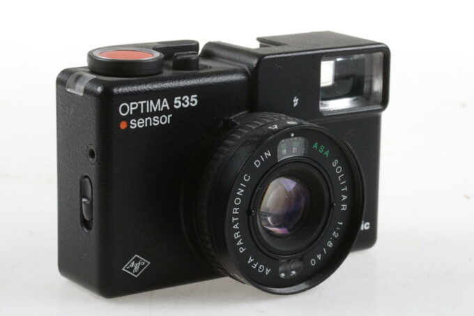 Agfa Optima 535 Sensor