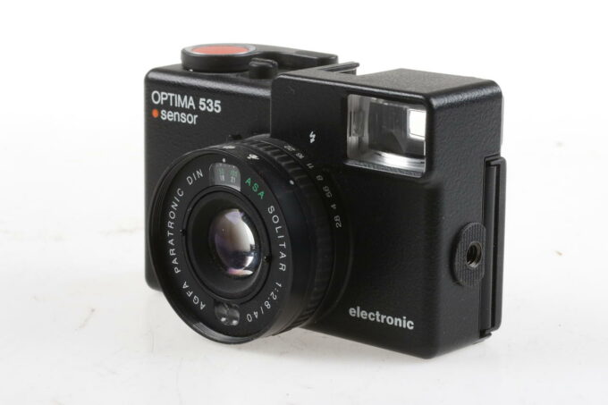 Agfa Optima 535 Sensor - Image 2