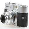 Voigtländer Vito B mit 50mm f/2,8 Color-Skopar Sucherkamera - #4459881