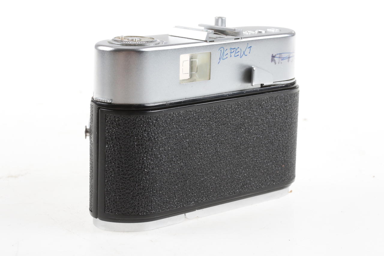 Voigtländer Vito B mit 50mm f/2,8 Color-Skopar Sucherkamera - #4459881